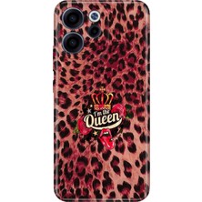Oppo Reno 15 - Reno 15F 5g Kılıf Desenli Baskılı Tpu Rubber Kapak Queen