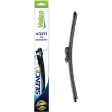 Leaf Shop Silencio Rear Arka Silecek Seat Leon Sc (2014-2018), Tarraco (2018-2024), Vw Tiguan (2016-2024), Touareg (2018-2023) (380 Mm) 574602