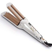 Leaf Shop Jolvena Wag Tipi Su Dalgası Saç Maşası 16MM