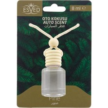 Leaf Shop Kokusu 8 ml Araba Kokusu Cam Şişe