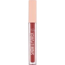 Leaf Shop Show Your Power Liquid Matte Lipstick 604