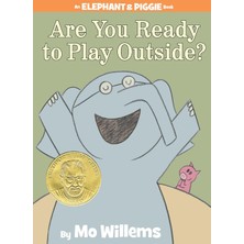 Hyperion Are You Ready To Play Outside?-Ciltli Ingilizce Çocuk Kitabı