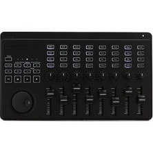 Leaf Shop Nanocontrol - USB ve Bluetooth Studio Mobil Midi Kontrol Cihazı