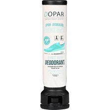 Leaf Shop Ayakkabı Deodorantı Koku Giderici Önleyici Sprey 100ML