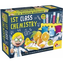 Leaf Shop Seti: 1. Sınıf Kimya