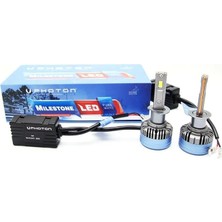 Leaf Shop Milestone H1 28000 Lümen LED Katana Edition