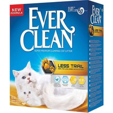 ‎Ever Clean Ever Clean Kedi Kumu 10 lt Kokusuz Topaklaşan Özellikli Patilere Yapışmayan Formül