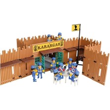 Leaf Shop 04 001 Mini Mekanik Serisi 1 Kuzey