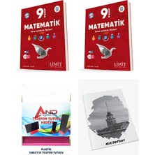 Limit Yayınları 2024-2025 Müfredat 9 Sınıf Matematik Konu Anlatımlı Soru Tamamı Anlatımlı