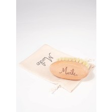 Leaf Shop Doğal & Vegan Tırnak Bakım Fırçası