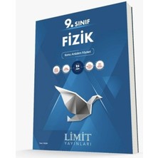 9. Sınıf Fizik Konu Anlatım Föyleri / Yener Yasun / Limit Yayınları / 9786052754085