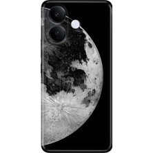 Vivo V60 Lite 5g Kılıf Desenli Baskılı Tpu Rubber Kapak World