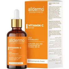 Leaf Shop Serumu 30ML C Vıt.aydınlatıcı