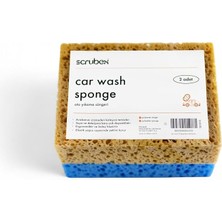 Leaf Shop Yıkama Süngeri 2’li SB1013