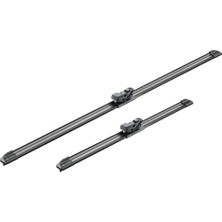 Leaf Shop Aerotwin Silecek Seti - [650/400 Mm] Toyota Avensis (2008-2021) [T27] #A538S