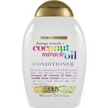 Leaf Shop Yıpranma Karşıtı Coconut Miracle Oil Saç Bakım Kremi 385 ml