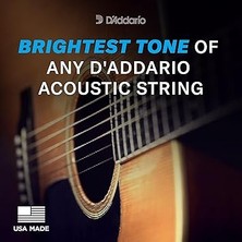 Leaf Shop EJ36 Akustik Gitar Tel Seti 12 Telli, ( .010-.047) Ligh