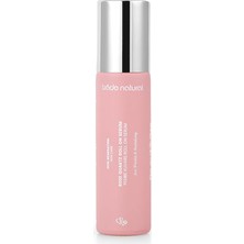 Leaf Shop Natural Pembe Kuvars Roll On Antioksidan Yüz Masaj Serumu 10 ml