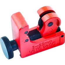 Leaf Shop 22410 Mini Tube Cutter, 3-22 mm