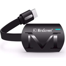 Leaf Shop Yeni Sürüm Mirascreen G4 Kablosuz HDMI Görüntü Aktarıcı 1080P