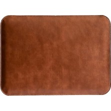 Leaf Shop 13 Inç – 14 Inç Magne Kılıf (Taba)