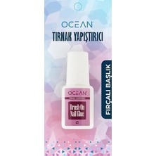 Leaf Shop 10 gr Fırçalı Tırnak Yapıştırıcısı Trnk