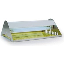 Leaf Shop FTC30 Sinek Tutucu & Öldürücü Efk Cihazı (Beyaz)