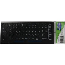 Leaf Shop F Stiker Klavye Sticker Etiketi Kaliteli