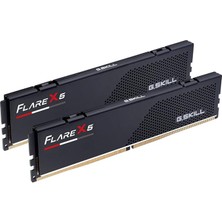 Leaf Shop Flare X5 F5-6000J3636F16GX2-FX5 Bellek Modülü 32 GB 2 x 16 GB Ddr5 6000 Mhz