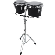 Leaf Shop BG-240ST Stantlı Yüksek Kaliteli Profesyonel Bongo