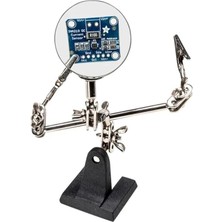 Leaf Shop Büyüteçli Kart Tutucu - Havya Sehpası