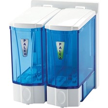 Leaf Shop Otel Tipi Sıvı Sabun, Şampuan, Duş Jeli Dispenseri