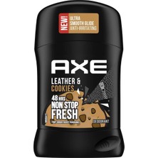 Leaf Shop Erkek Deodorant Stick Leather&cookies (50 Ml)