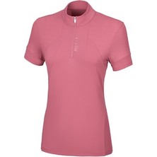 Pikeur Nuria Sports Binicilik Ladies Pink Top T-Shirt