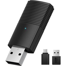 Leaf Shop Mini Pro Duo 2in1 Araç Kiti Wireless/kablosuz Carplay ve Android Auto Adaptörü