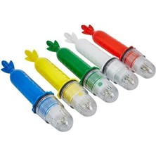 Leaf Shop 18-10 10 Ledli Pilli Balıkçı Feneri