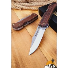 Leaf Shop Sap Kamp Çakısı Outdoor Piknik Çakısı Bahçe Çakısı (ÇKW-473)