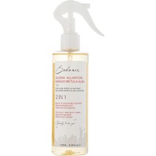 Leaf Shop N.y.c. Bukleli Saçlar Için Bakım Spreyi ve Saç Parfümü "si" 245 ml