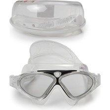 Leaf Shop Yetişkin Havuz Deniz Vakumlu Yüzücü Gözlüğü (8170-3)