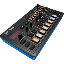 Leaf Shop Aıra Compact J-6 Chord Synth | Profesyonel Roland Sesleri ve Özellikleri ile Şarkı Üretimi Için Mobil Enstrüman | Juno-60 Sentezleyici Motor ve Ön Ayarlar | Akor Sıralayıcı | Efektler