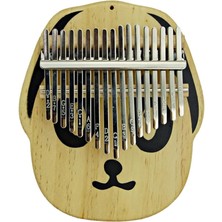 Leaf Shop KLB-17WPC Kalimba Köpek