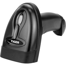 Leaf Shop Tiger CS620 2d Kablosuz Barkod Okuyucu