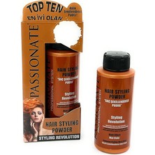 Leaf Shop Saç Şekillendirici Pudra Güçlü Mat 20 G 8691228300762