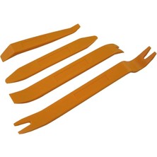 Leaf Shop Parça Sert Abs Malzeme Teyp, Kapı, Döşeme Sökme Takımı