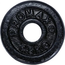 Leaf Shop Döküm Plaka, 500 Gr, Ev Tipi, Siyah