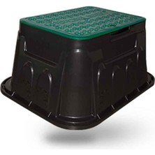 Leaf Shop Vana Kutusu Sulama Sistemi Bahçe Sulama Yer Altı Damla Sulama Sistemi Vana Kutusu