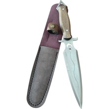 PAZAAR59 Çerkez Kaması Ahşap Sap