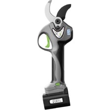 Leaf Shop SC-8611A/1 Akülü Budama Makası 2 Akülü ve SC-7612 Teleskopik Uzatma Aparatı