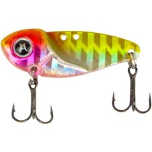 Leaf Shop Crony Mini Vibrasyon 3,5 cm 7gr Rainbow