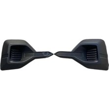 Gkl 263319572R Renault Sis Far Çerçevesi Set Sissiz Tip  Taliant 2021 --